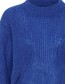Trui Pziris Pattern Surf The Web Melange detail
