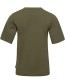 T&#8209;shirt Pzalba Eagle Grape Leaf detail