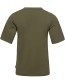 T&#8209;shirt Pzalba Eagle Grape Leaf detail