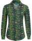 Blouse Felice In Pomegranata Green