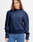 Trui Pzamy Twilight Blue