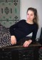 Longsleeve Bamboe Original Zwart