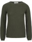 Trui Giulietta Recycled Cashmere Green Foresta