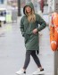 Regenjas Ripby Kombo Black Green