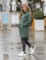 Regenjas Ripby Kombo Black Green