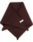 Bandana Masha Gerecycled Kasjmier Bruin