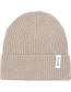 Beanie Marcello Recycled Cashmere Beige Sabbia