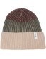 Beanie Vanda Recycled Cashmere Brown Olivia