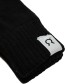 Handschoenen Anita Gerecycled Cashmere Blue Mora detail