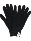 Handschoenen Anita Gerecycled Cashmere Black Aredisia