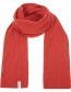 Shawl Fedrica Recycled Cashmere Orange Becca