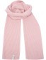 Shawl Fedrica Recycled Cashmere Pink Blush