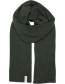 Shawl Fedrica Recycled Cashmere Green Foresta
