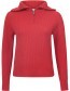 Trui Annalisa Gerecycled Wol Red Papavero