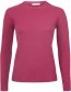 Trui Laura Gerecycled Wol Pink