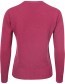 Trui Laura Gerecycled Wol Pink detail