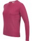 Trui Laura Gerecycled Wol Pink detail