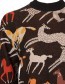 Trui Limhamn Mustang Party Black detail