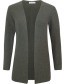 Vest Gioia Gerecycled Wol Green Foresta