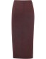 Rok Pamela Gerecycled Wol  Brown detail