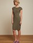 Jurk Rose Tortola Jade Green