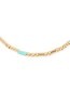 Armband Morse Code My Vibe Catalina detail