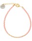 Armband Morse Code Kiss Me Lychee