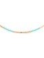 Ketting Morse Code Goods Vibes Only Catalina detail