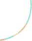 Ketting Morse Code Goods Vibes Only Catalina detail