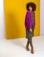 Legging Zilch Fauna Mustard