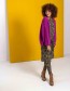 Legging Zilch Fauna Mustard