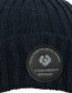 Muts Bronks Remake Navy detail