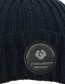Muts Bronks Remake Navy detail