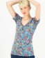 T-shirt Sailor Darling Birds For Lovers