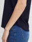 T-shirt Frsavannah Navy Blazer Mix