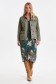 Jacket Bybolco Sea Green Olive
