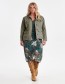 Jacket Bybolco Sea Green Olive