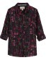Blouse Larissa Sculpted Shapes Dried Rose
