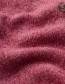 Cardigan Merinowol Dawson Pick Squash detail