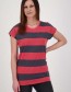 T-shirt Amandaak Z Marine