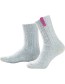 Sokken Eco Wol Kuit Pink Ice Blue