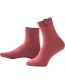 Sokken Eco FineWool Kuithoogte Rumba Red