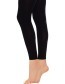 Panty Legging Lia Black detail