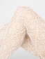 Panty Lykke Net Ivory detail
