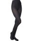 Panty Sanna Glossy 60 Denier Black detail