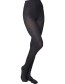 Panty Sanna Glossy 60 Denier Black detail