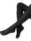 Panty Sanna Glossy 60 Denier Black detail