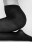 Panty Stina Bio Katoen Black