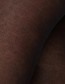 Panty Stina Bio Katoen Black