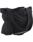 Shopper Black Asana detail